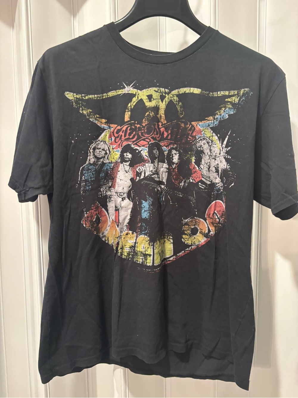 Aerosmith Dream On Size Large